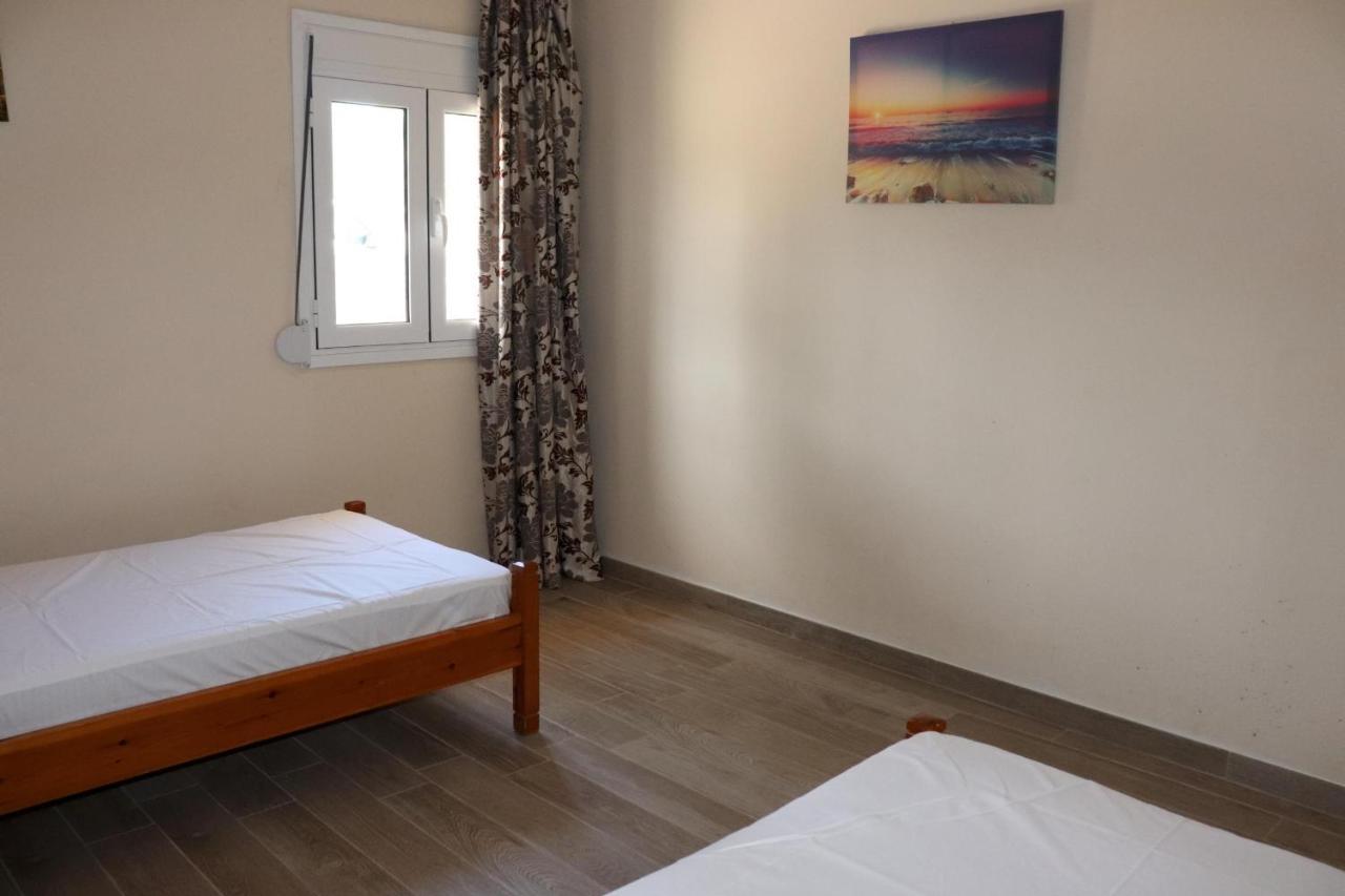 Apartmán Anastassia Eg Koróni Exteriér fotografie