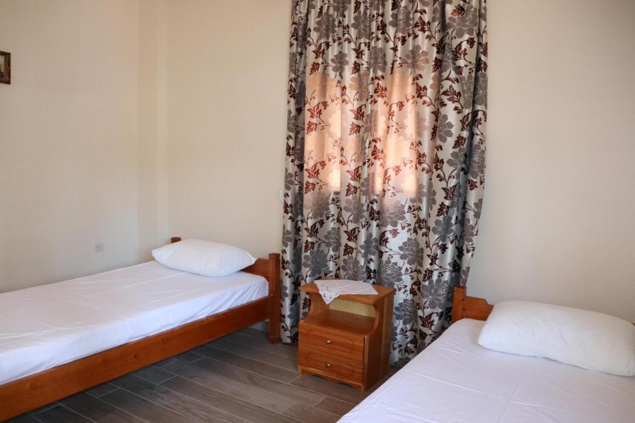 Apartmán Anastassia Eg Koróni Exteriér fotografie