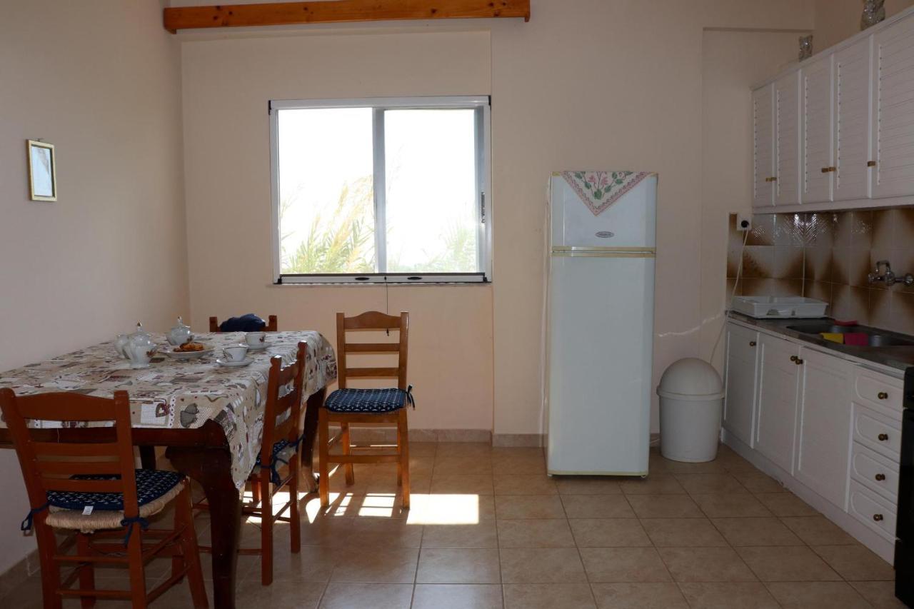 Apartmán Anastassia Eg Koróni Exteriér fotografie