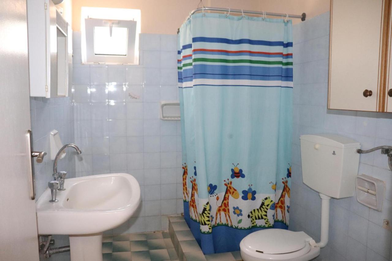 Apartmán Anastassia Eg Koróni Exteriér fotografie