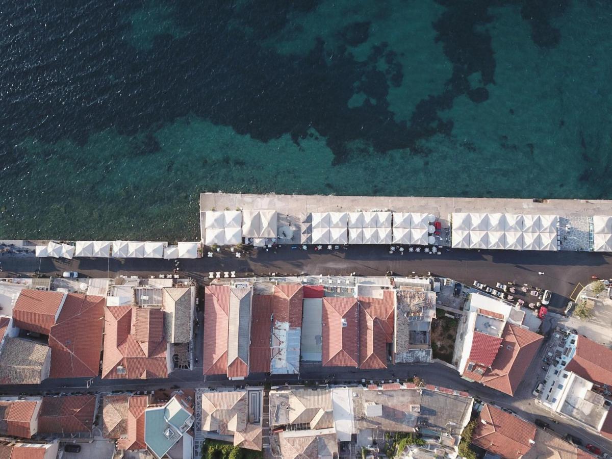 Apartmán Anastassia Eg Koróni Exteriér fotografie