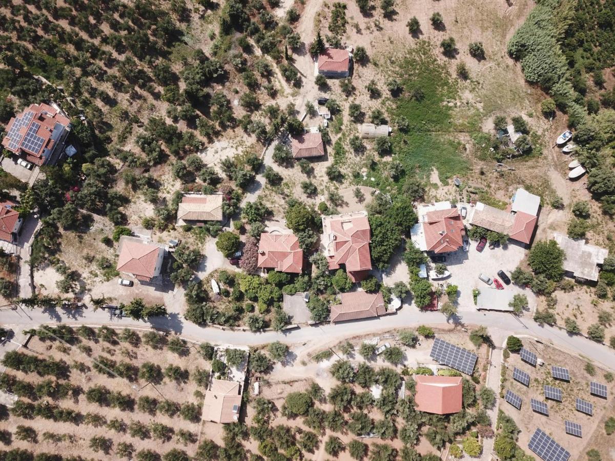 Apartmán Anastassia Eg Koróni Exteriér fotografie
